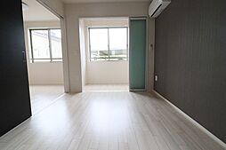 avanti 201号室 2階1LDKのリビング/ダイニング