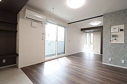 プロスター元山町 205号室 2階2LDKのリビング/ダイニング