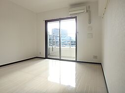 フォーライフネオ水戸 202号室 2階1Kのリビング/ダイニング