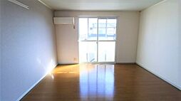 サニーヒルズ薬師台 B 202号室 2階1Kのリビング/ダイニング