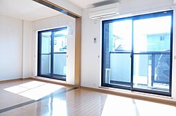 グランアビタシオン 103号室 1階2LDKのリビング/ダイニング