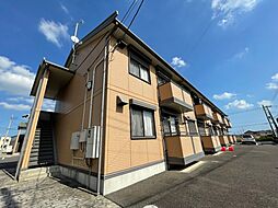 メゾンエクレール A棟