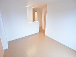 プリムローズ 101号室 1階1LDKのリビング/ダイニング