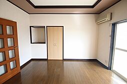 コーポルークワット A 202号室 2階3DKのリビング/ダイニング