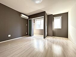 スカイ ハイム 105号室 1階1Kのリビング/ダイニング