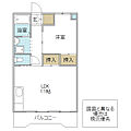 トスカネリア3階4.9万円