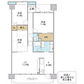サンフォレスト水戸東館5階12.0万円