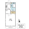 クリアマンション3階5.0万円