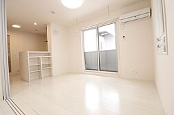 ロンオール元白銀 306号室 3階1LDKのリビング/ダイニング