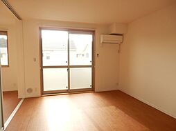 レジーナ II 208号室 2階2LDKのリビング/ダイニング