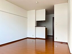 グラン・ドミール 304号室 3階1Kのリビング/ダイニング