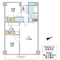 グレイスヒルズマンション6階6.4万円