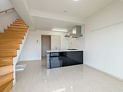 メビウス 1002号室 10階1LDKのリビング/ダイニング