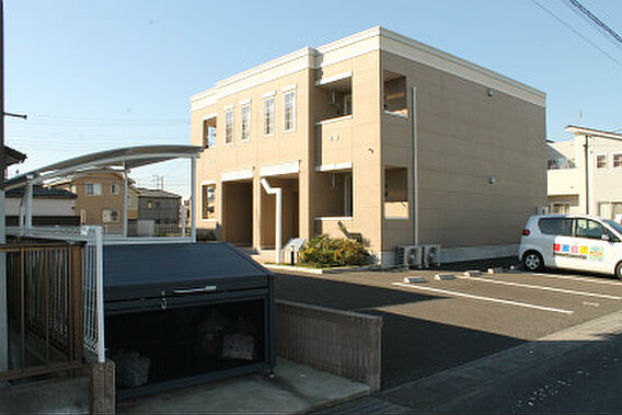 プロスペール_外観_3