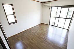 コーポT&K 201号室 2階2DKのリビング/ダイニング