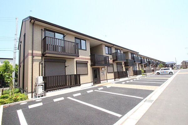 apartment 茨城県ひたちなか市大字田彦
地図を見る