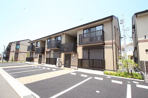 apartment 茨城県ひたちなか市大字田彦
地図を見る