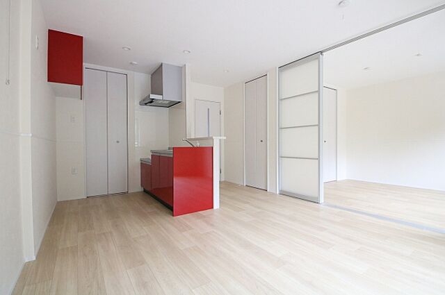 リビング/ダイニング