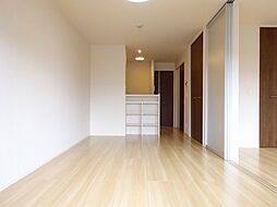 D-room赤塚 B 103号室 1階1LDKのリビング/ダイニング