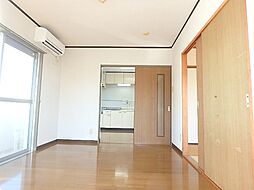 トワメゾン水戸 B棟 301号室 3階3DKのリビング/ダイニング