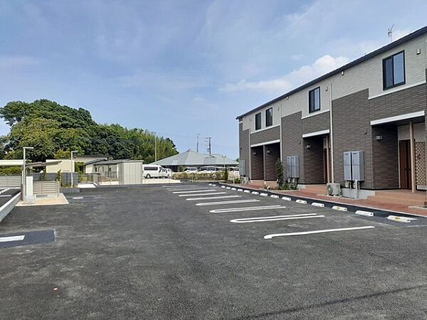 apartment 茨城県水戸市見川
地図を見る