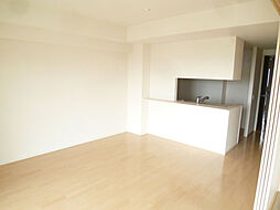 ザ・レジデンス水戸 1306号室 13階3LDKのリビング/ダイニング