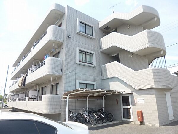 apartment 茨城県水戸市新原
地図を見る