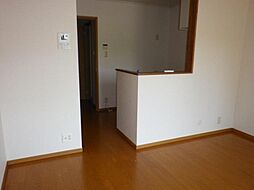 ブレス光 A 103号室 2LDKのリビング/ダイニング