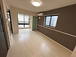 グランフェリシア(Grand Felicia) 203号室 2階2LDKのリビング/ダイニング