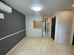 グランフェリシア(Grand Felicia) 102号室 1階1LDKのリビング/ダイニング