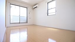 グランデK 205号室 2階1LDKのリビング/ダイニング