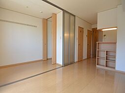 ソレイユ・レバン A棟 102号室 1階1LDKのリビング/ダイニング