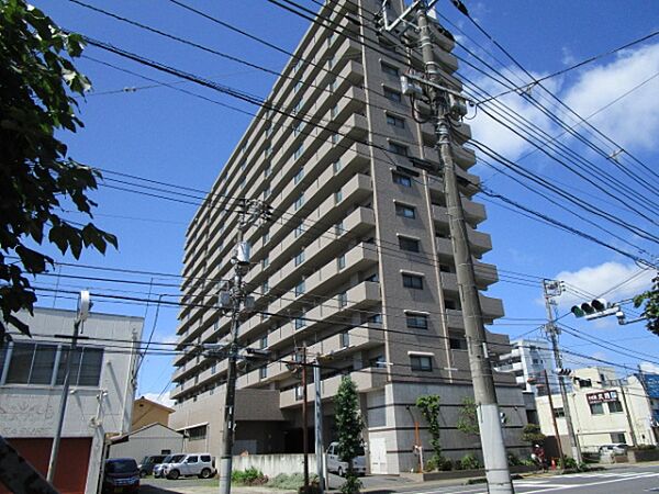 apartment 茨城県水戸市末広町
地図を見る