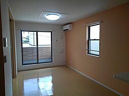 レコルテ 201号室 2階2LDKのリビング/ダイニング