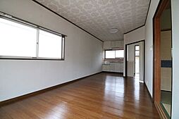 木もれびハイツ 103号室 1階1LDKのリビング/ダイニング