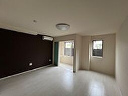 Prendre 103号室 1階1Kのリビング/ダイニング