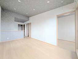 GREEN III 202号室 2階1LDKのリビング/ダイニング