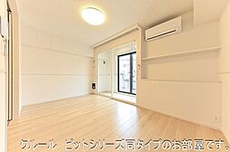 クラール K 101号室 1階1LDKのリビング/ダイニング