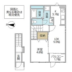 un luciole 207号室