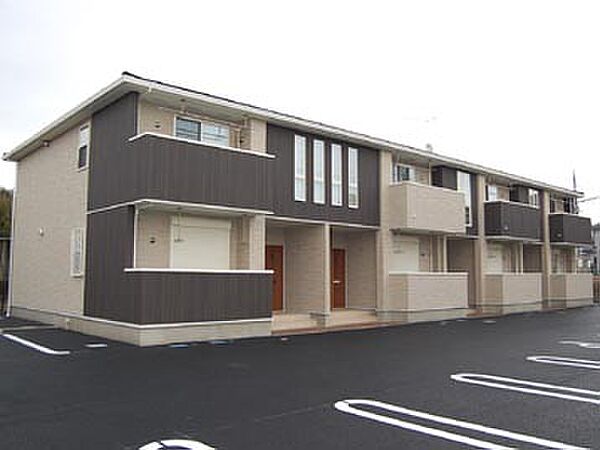 apartment 茨城県東茨城郡茨城町長岡
地図を見る