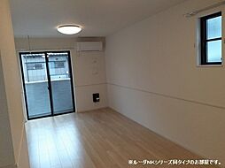 グリーンハウスE I 101号室 1階1LDKのリビング/ダイニング