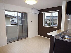ルミナス天王 201号室 ｜ 茨城県水戸市天王町（賃貸アパート1LDK・2階・44.86㎡） その7