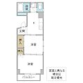 栄國マンション2階3.8万円