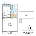 フォーライフヴィラ水戸5階4.2万円