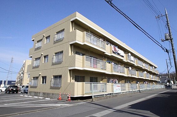 鴨志田第一マンション_トップ画像