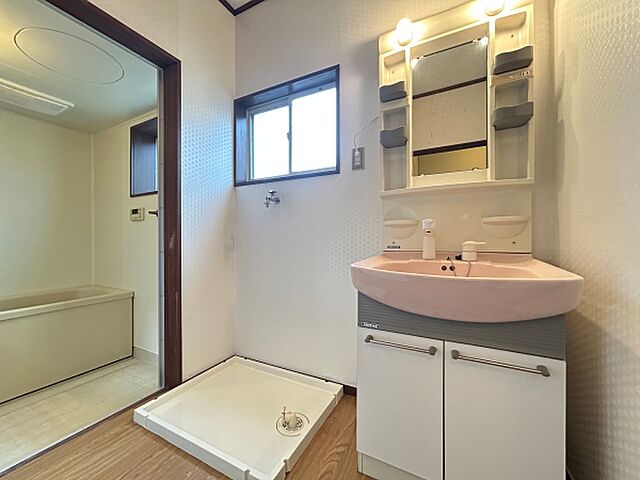 洗面