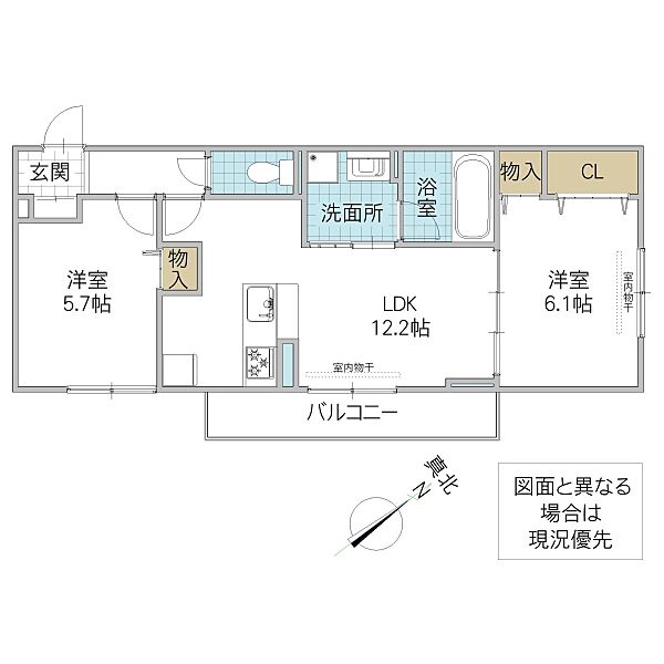 物件画像