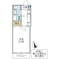 フォーライフヴィラ大工町4階4.4万円