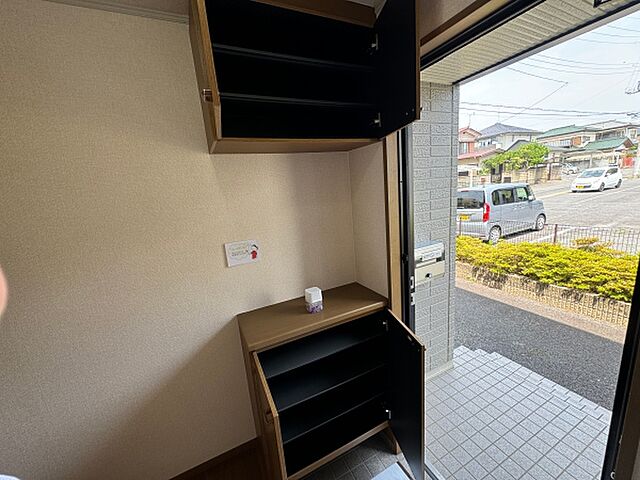 玄関