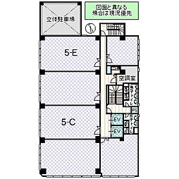 カーニープレイス水戸の間取図画像